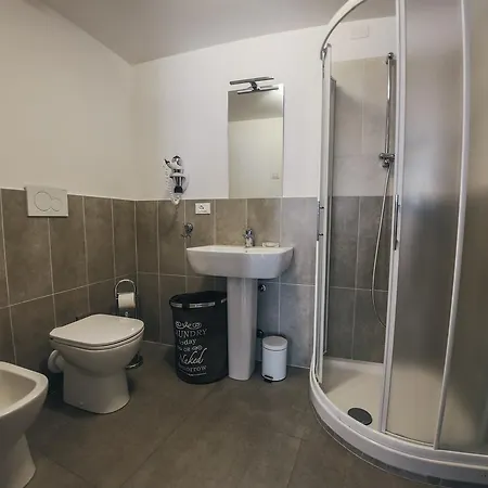 Vendégház Residenza Al Castello 2*